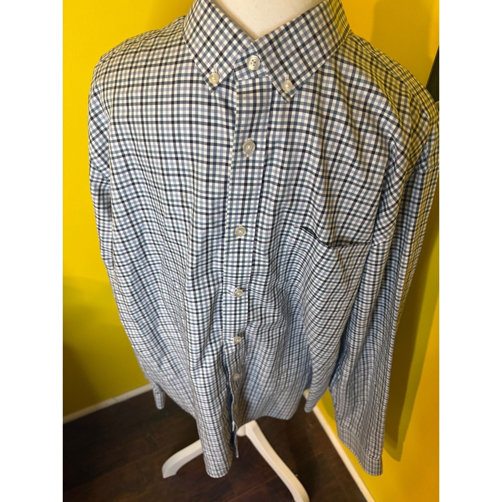 UNTUCKit Men's Button Down Casual Shirt | Size XL